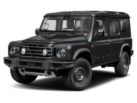 Beige 2024 INEOS Grenadier Station Wagon for sale in Weatherford, TX