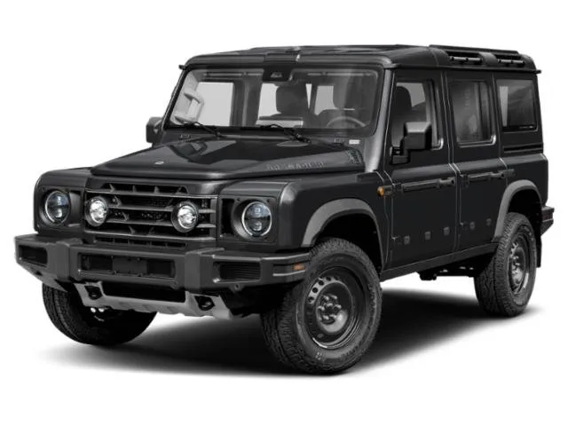 2024 INEOS Grenadier Station Wagon for sale in Weatherford, TX