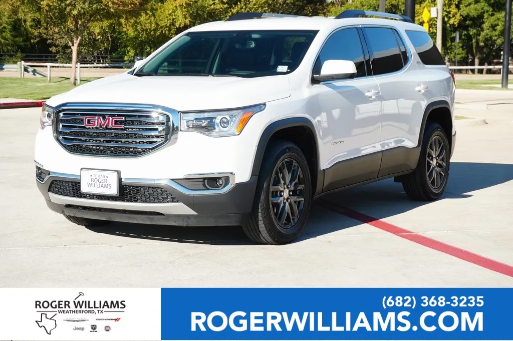 2019 GMC Acadia SLT for sale in Weatherford, TX
