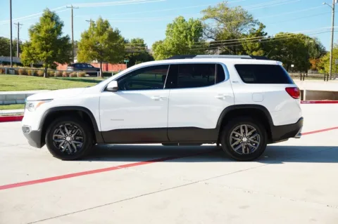 Photos of 2019 GMC Acadia SLT for sale in Weatherford, TX at Roger Williams Chrysler Dodge Jeep Ram