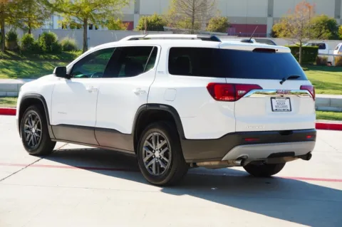 Another view of 2019 GMC Acadia SLT for sale in Weatherford, TX at Roger Williams Chrysler Dodge Jeep Ram