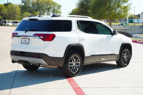 More photos of 2019 GMC Acadia SLT at Roger Williams Chrysler Dodge Jeep Ram, TX