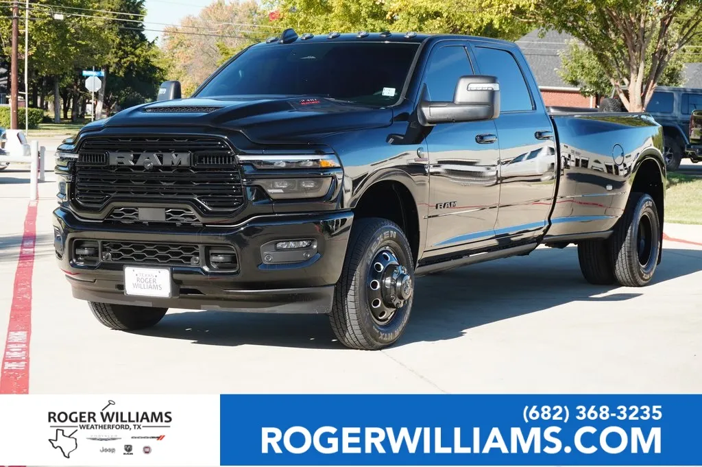 2025 Ram 3500 Laramie