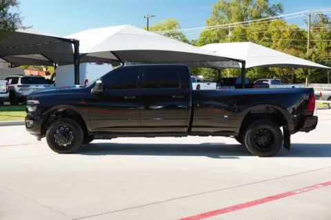 Photos of 2025 Ram 3500 Laramie for sale in Weatherford, TX at Roger Williams Chrysler Dodge Jeep Ram