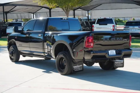 Another view of 2025 Ram 3500 Laramie for sale in Weatherford, TX at Roger Williams Chrysler Dodge Jeep Ram