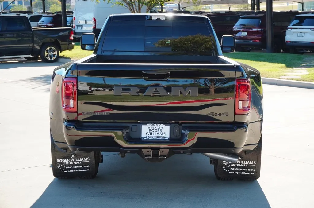 2025 Ram 3500 Laramie photo 2