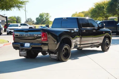 More photos of 2025 Ram 3500 Laramie at Roger Williams Chrysler Dodge Jeep Ram, TX