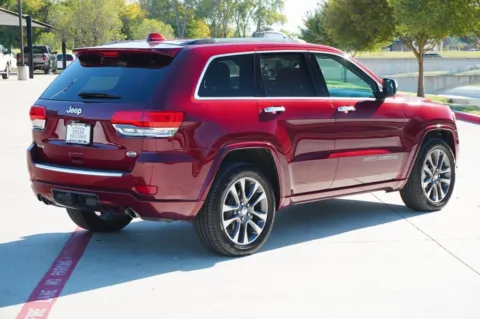 More photos of 2018 Jeep Grand Cherokee Overland at Roger Williams Chrysler Dodge Jeep Ram, TX