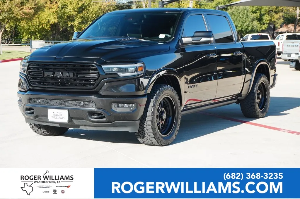 2021 Ram 1500 Limited