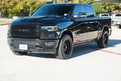 Photos of 2021 Ram 1500 Limited for sale in Weatherford, TX at Roger Williams Chrysler Dodge Jeep Ram