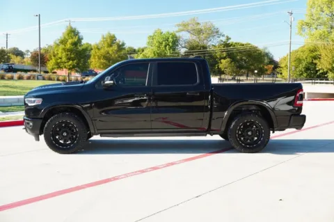 Another view of 2021 Ram 1500 Limited for sale in Weatherford, TX at Roger Williams Chrysler Dodge Jeep Ram