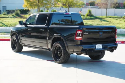 More photos of 2021 Ram 1500 Limited at Roger Williams Chrysler Dodge Jeep Ram, TX