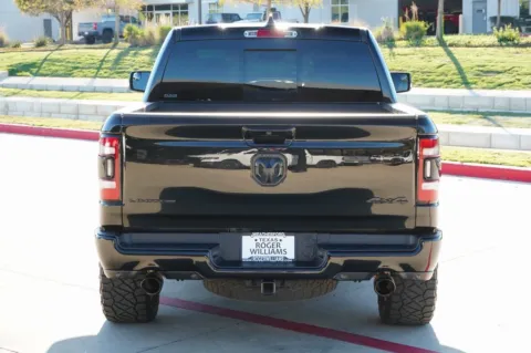 More photos of 2021 Ram 1500 Limited at Roger Williams Chrysler Dodge Jeep Ram, TX