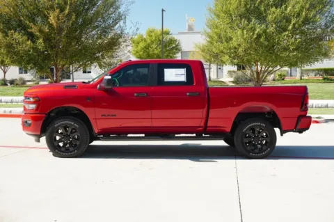 Photos of 2026 Ram 2500 Big Horn for sale in Weatherford, TX at Roger Williams Chrysler Dodge Jeep Ram