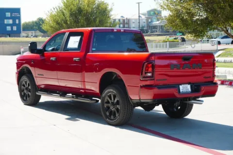 Another view of 2026 Ram 2500 Big Horn for sale in Weatherford, TX at Roger Williams Chrysler Dodge Jeep Ram