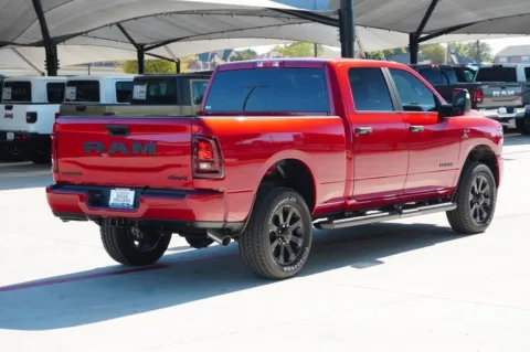 More photos of 2026 Ram 2500 Big Horn at Roger Williams Chrysler Dodge Jeep Ram, TX