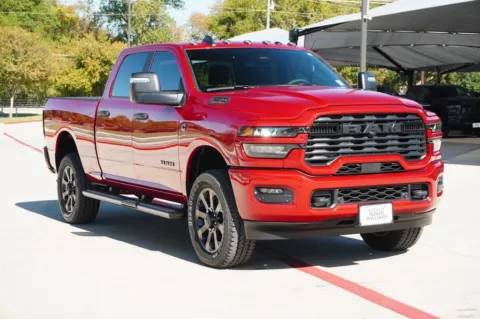 More photos of 2026 Ram 2500 Big Horn at Roger Williams Chrysler Dodge Jeep Ram, TX