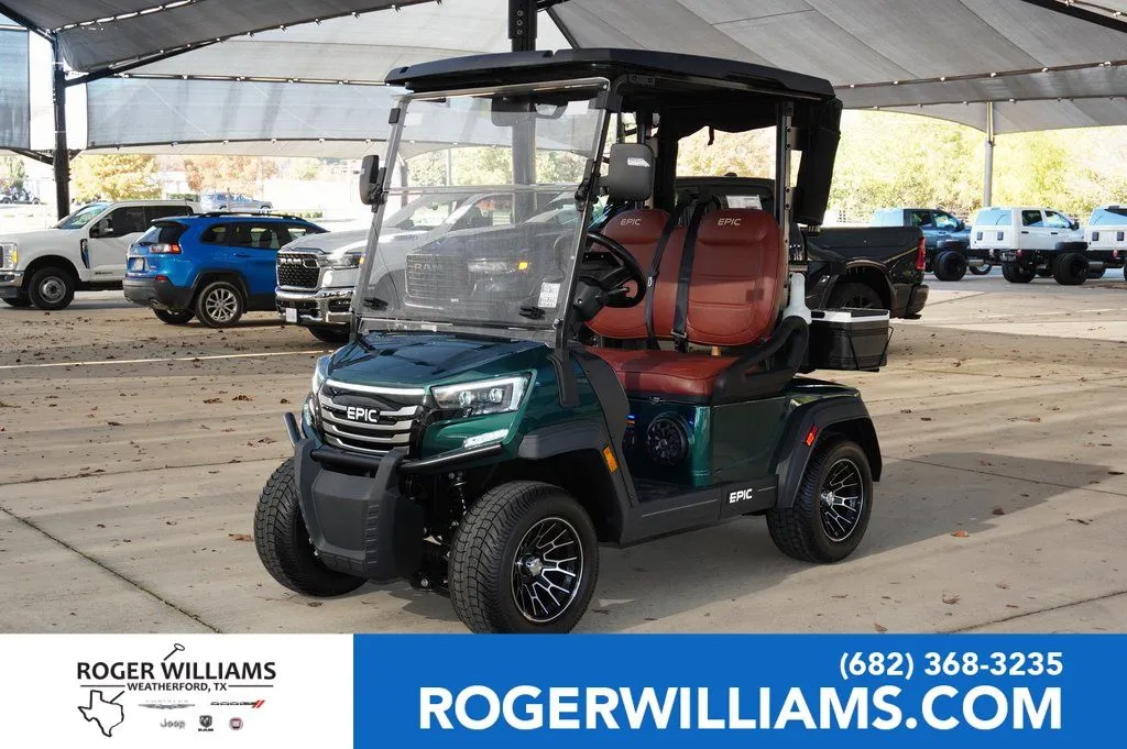 2026 EPIC E20 for sale in Weatherford, TX