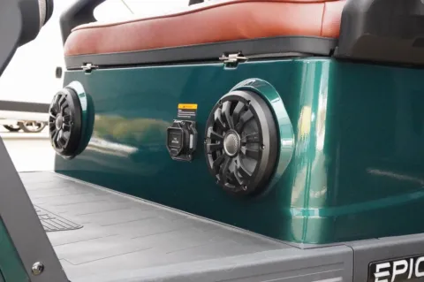 More photos of 2026 EPIC E20 at Roger Williams Chrysler Dodge Jeep Ram, TX