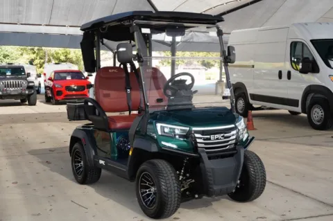 More photos of 2026 EPIC E40 at Roger Williams Chrysler Dodge Jeep Ram, TX