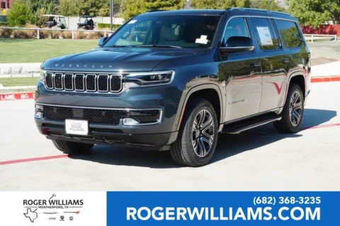 Blue 2025 Jeep Wagoneer for sale in Weatherford, TX