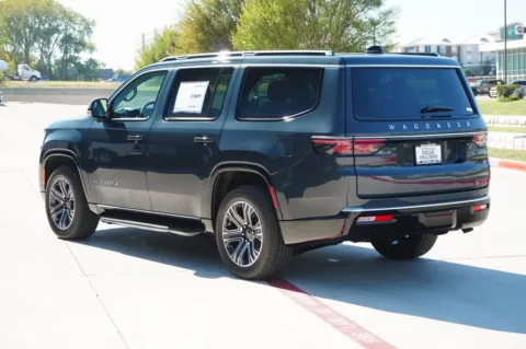 Another view of 2025 Jeep Wagoneer for sale in Weatherford, TX at Roger Williams Chrysler Dodge Jeep Ram