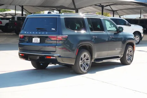 More photos of 2025 Jeep Wagoneer at Roger Williams Chrysler Dodge Jeep Ram, TX