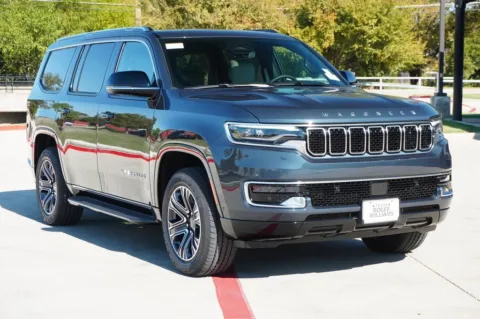More photos of 2025 Jeep Wagoneer at Roger Williams Chrysler Dodge Jeep Ram, TX