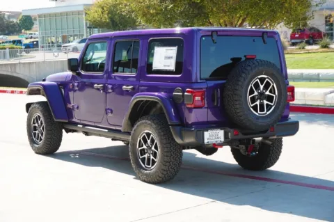 Another view of 2026 Jeep Wrangler Rubicon for sale in Weatherford, TX at Roger Williams Chrysler Dodge Jeep Ram