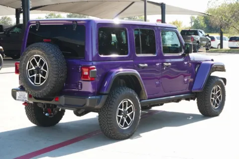 More photos of 2026 Jeep Wrangler Rubicon at Roger Williams Chrysler Dodge Jeep Ram, TX