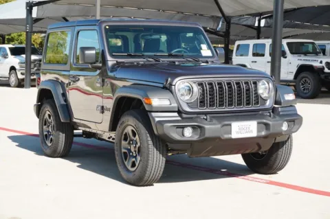 More photos of 2026 Jeep Wrangler Sport at Roger Williams Chrysler Dodge Jeep Ram, TX