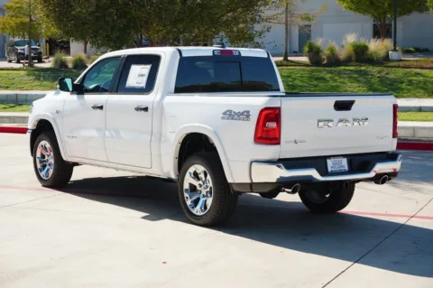 Another view of 2026 Ram 1500 Lone Star for sale in Weatherford, TX at Roger Williams Chrysler Dodge Jeep Ram