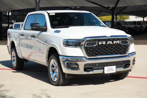 More photos of 2026 Ram 1500 Lone Star at Roger Williams Chrysler Dodge Jeep Ram, TX