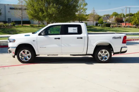 Photos of 2026 Ram 1500 Big Horn/Lone Star for sale in Weatherford, TX at Roger Williams Chrysler Dodge Jeep Ram