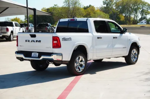 More photos of 2026 Ram 1500 Lone Star at Roger Williams Chrysler Dodge Jeep Ram, TX