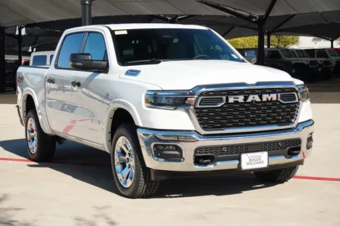 More photos of 2026 Ram 1500 Lone Star at Roger Williams Chrysler Dodge Jeep Ram, TX