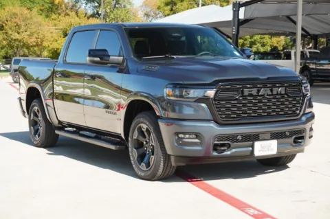 More photos of 2026 Ram 1500 Big Horn/Lone Star at Roger Williams Chrysler Dodge Jeep Ram, TX