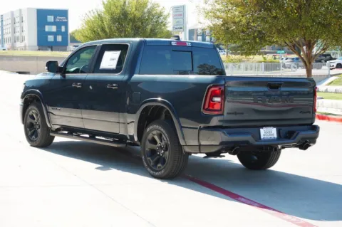 Another view of 2026 Ram 1500 Big Horn/Lone Star for sale in Weatherford, TX at Roger Williams Chrysler Dodge Jeep Ram