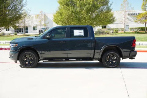 Photos of 2026 Ram 1500 Big Horn/Lone Star for sale in Weatherford, TX at Roger Williams Chrysler Dodge Jeep Ram