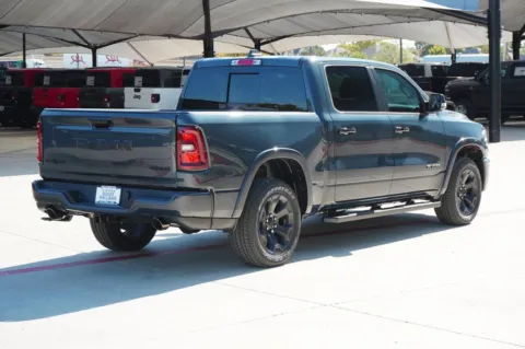 More photos of 2026 Ram 1500 Big Horn/Lone Star at Roger Williams Chrysler Dodge Jeep Ram, TX