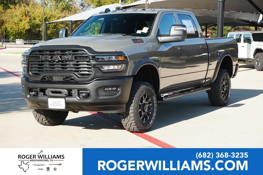 2026 Ram 2500 Tradesman for sale in Weatherford, TX