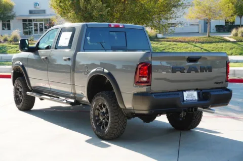 Another view of 2026 Ram 2500 Tradesman for sale in Weatherford, TX at Roger Williams Chrysler Dodge Jeep Ram
