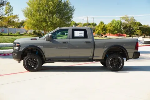 Photos of 2026 Ram 2500 Tradesman for sale in Weatherford, TX at Roger Williams Chrysler Dodge Jeep Ram