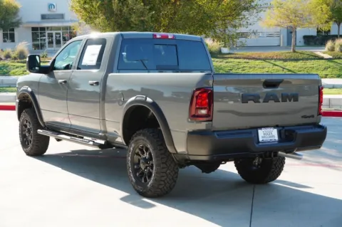 Another view of 2026 Ram 2500 Tradesman for sale in Weatherford, TX at Roger Williams Chrysler Dodge Jeep Ram