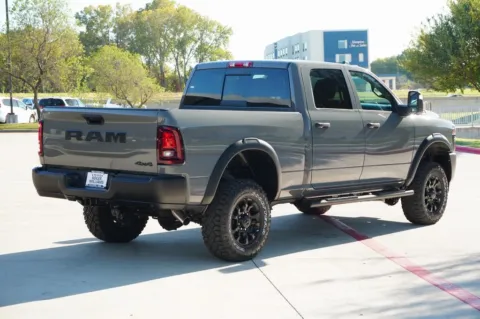More photos of 2026 Ram 2500 Tradesman at Roger Williams Chrysler Dodge Jeep Ram, TX