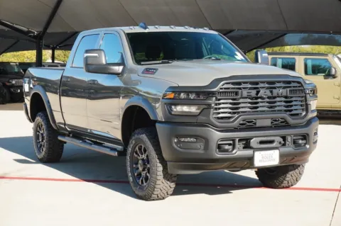 More photos of 2026 Ram 2500 Tradesman at Roger Williams Chrysler Dodge Jeep Ram, TX
