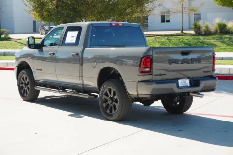 Another view of 2026 Ram 2500 Lone Star for sale in Weatherford, TX at Roger Williams Chrysler Dodge Jeep Ram