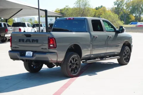 More photos of 2026 Ram 2500 Lone Star at Roger Williams Chrysler Dodge Jeep Ram, TX