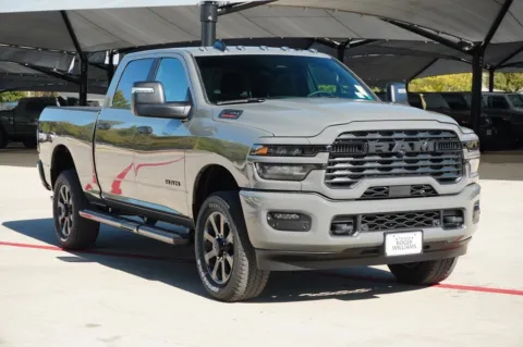 More photos of 2026 Ram 2500 Lone Star at Roger Williams Chrysler Dodge Jeep Ram, TX