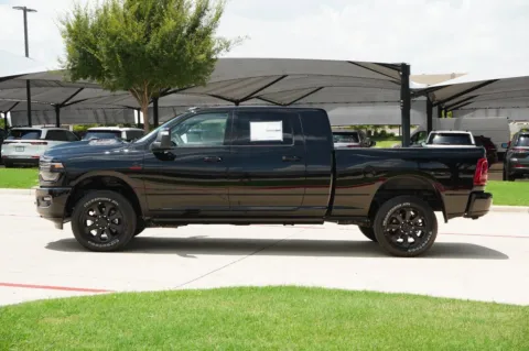 Photos of 2025 Ram 2500 Laramie for sale in Weatherford, TX at Roger Williams Chrysler Dodge Jeep Ram
